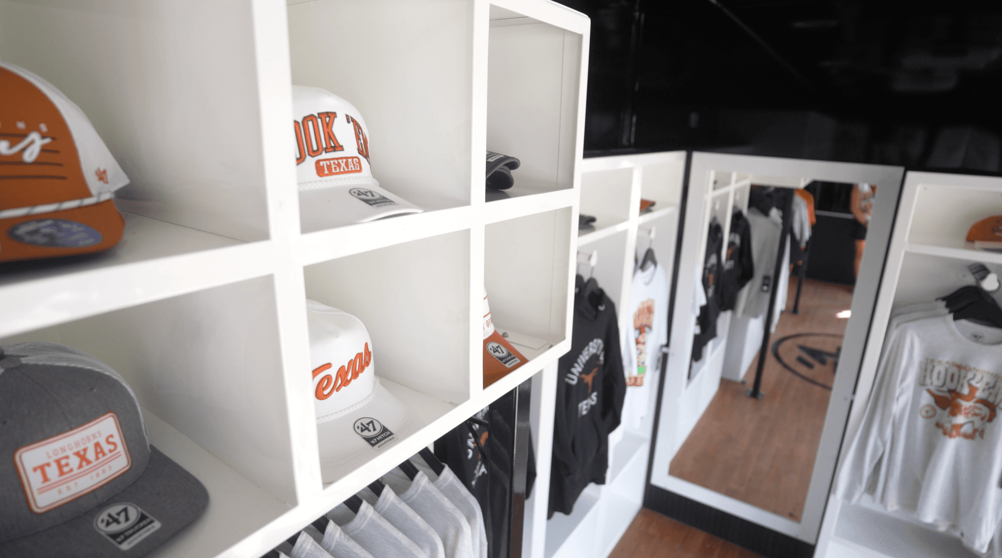 '47 Brand content campaign