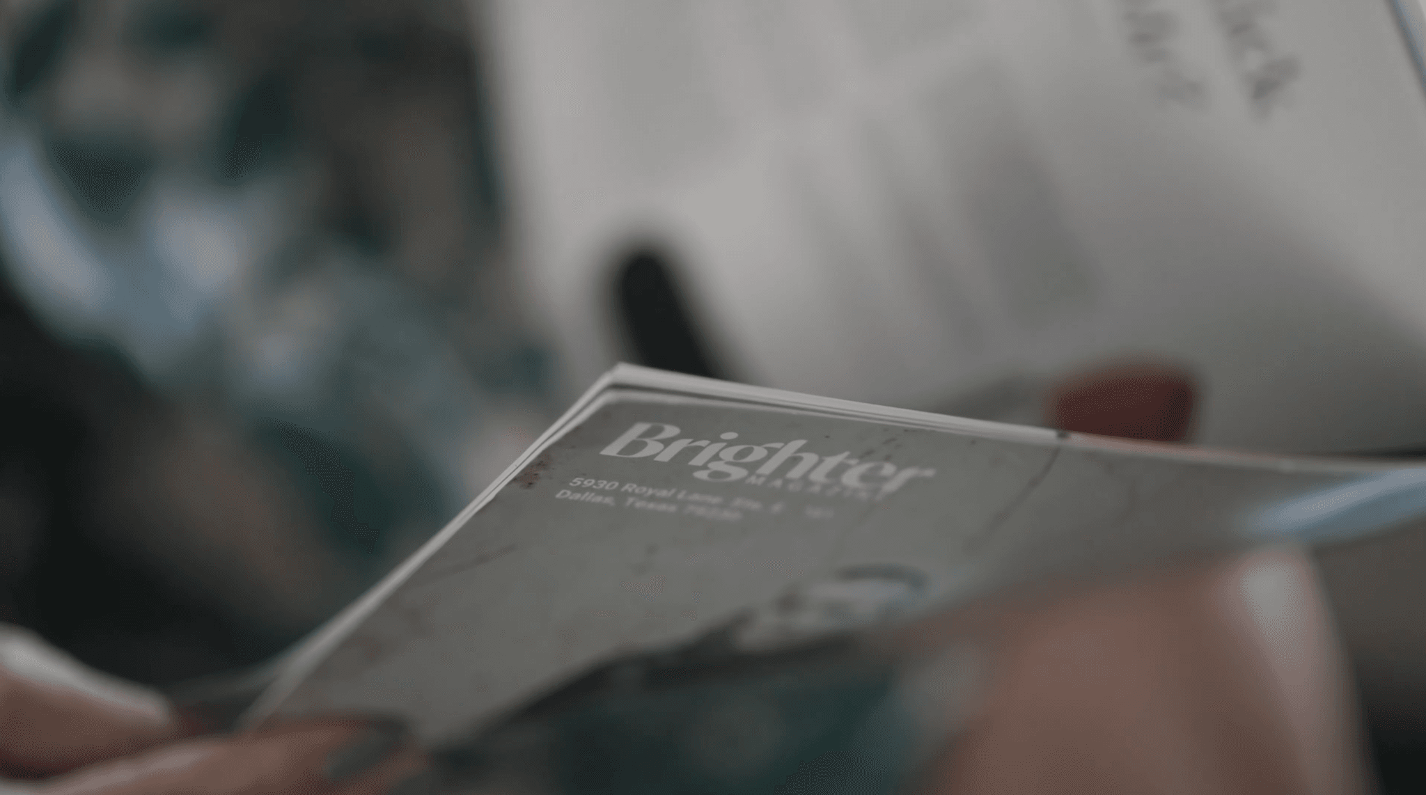 Brighter Magazine — Digital Content — still 2