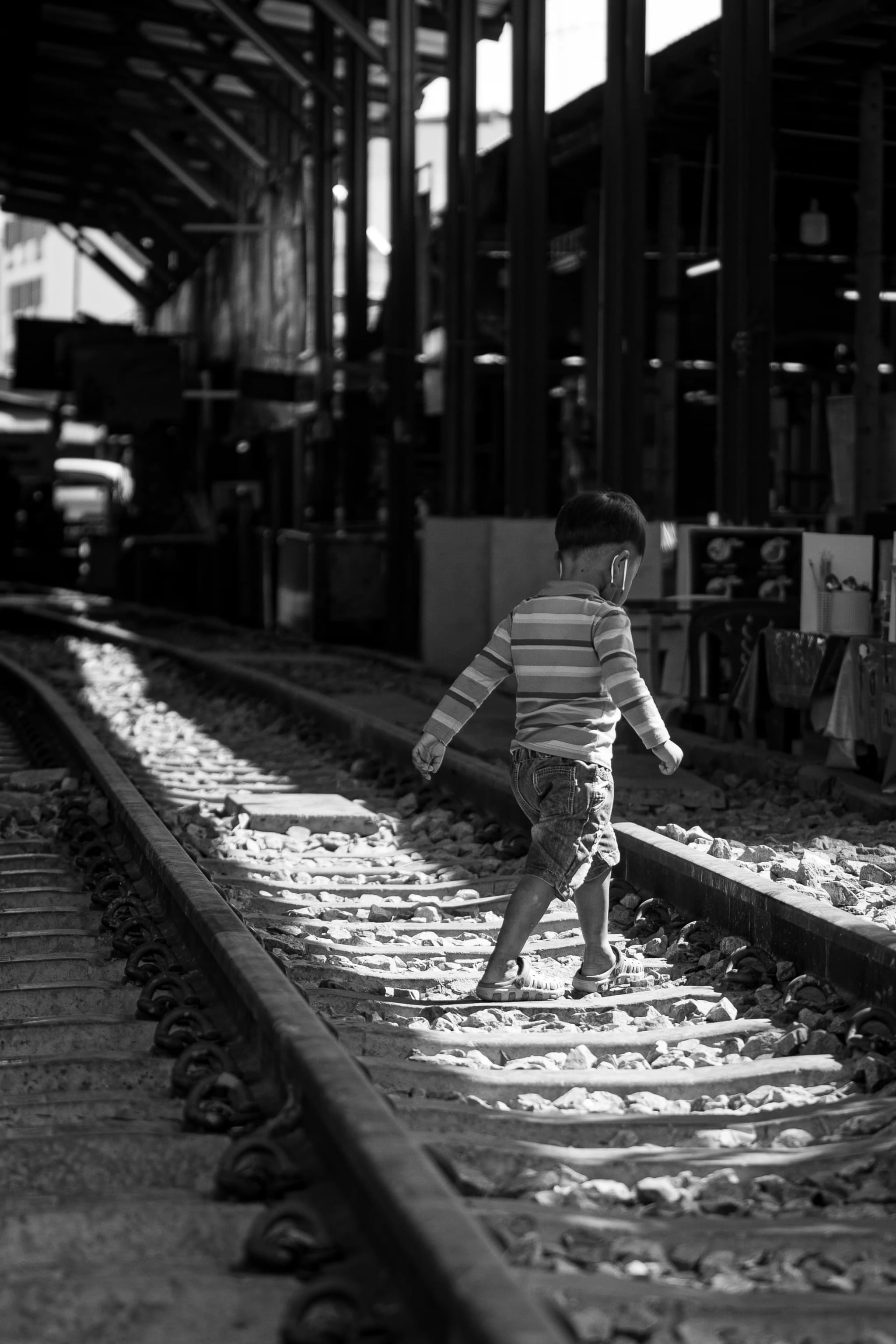 Travel & Cinema — Personal Work — still 3