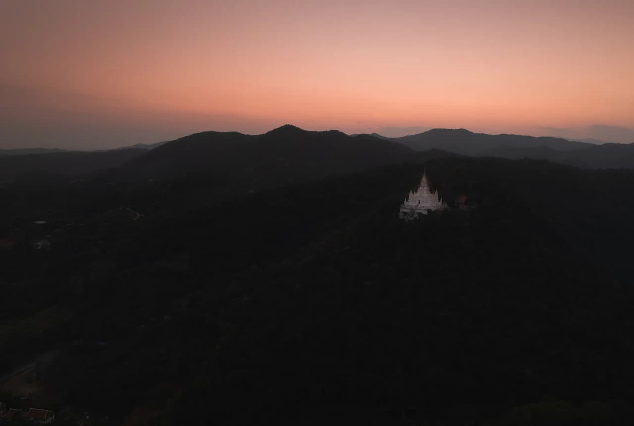 Travel & Cinema — Personal Work — still 9