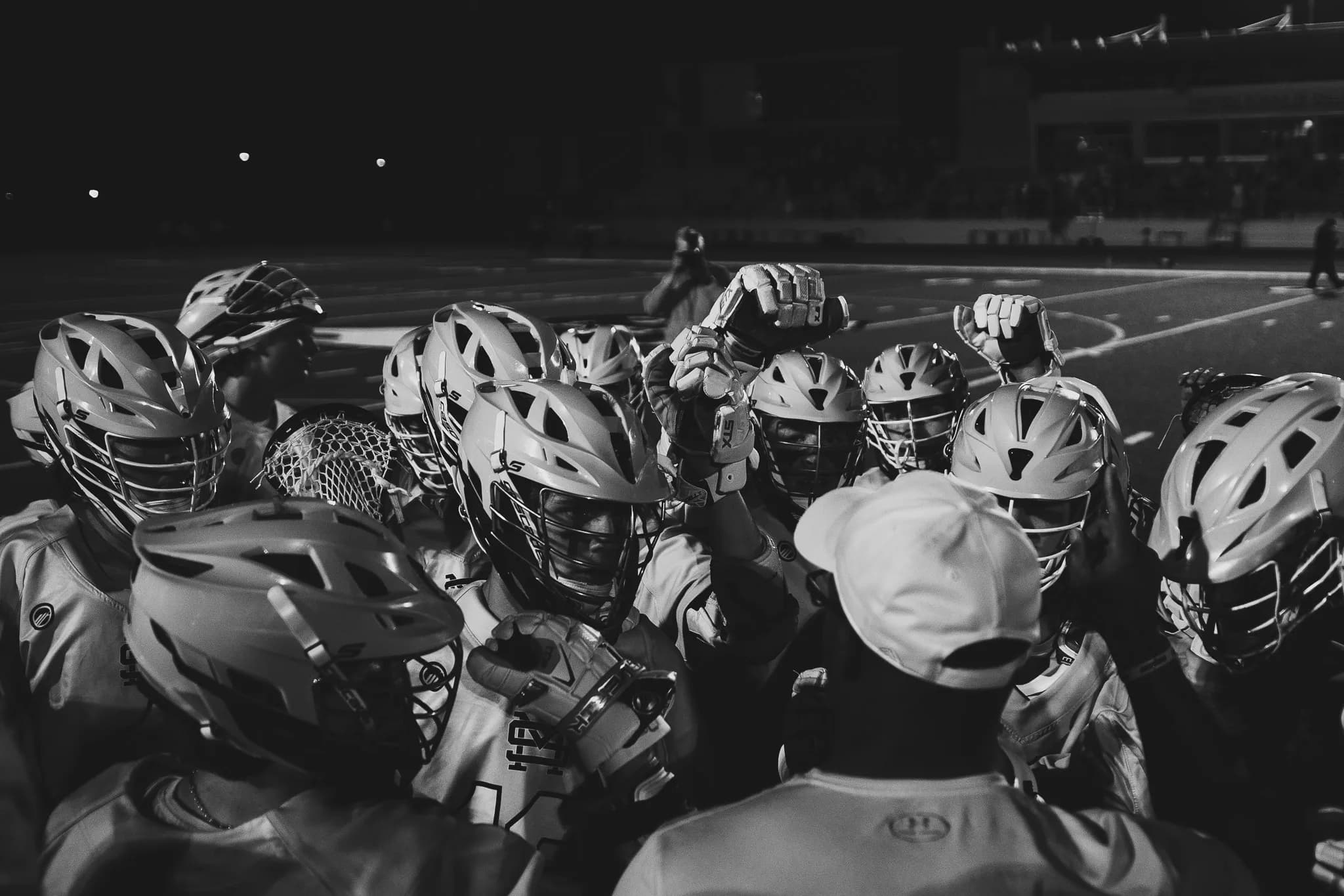 Lax.com content production and platform